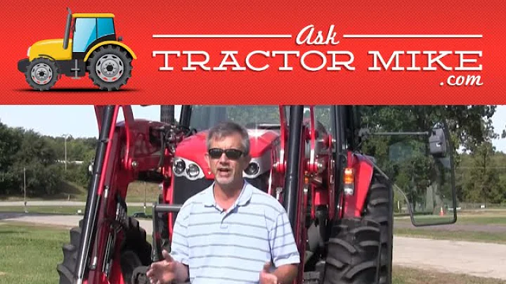 Why Should I Buy a 70HP+ Tractor