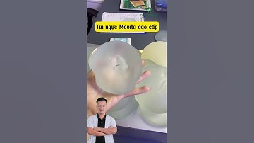 Túi ngực Movita cao cấp | Bác sĩ Trọng #shots #bacsitrong