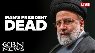 LIVE: Iran's President Dead, ICC Issues Controversial Arrest Warrant | CBN News