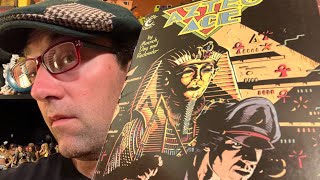 Aztec Ace eclipse comic haul. Just discovered these