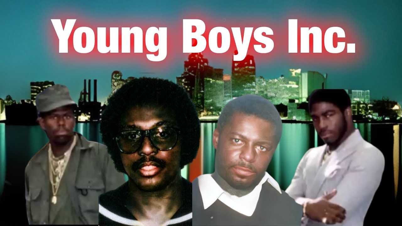 Y.B.I.- The youngest in charge