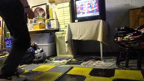 Overgate:A Stupid Barber (double heavy):AAA #53 (x2 solo) No bar [Home score]