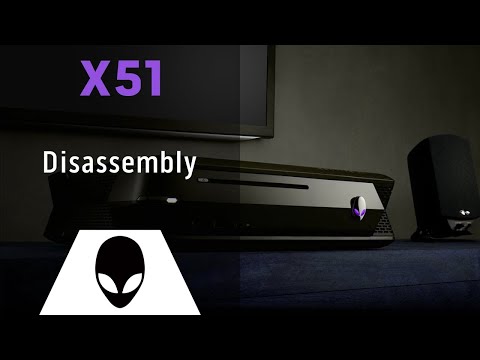 Alienware x51 r2