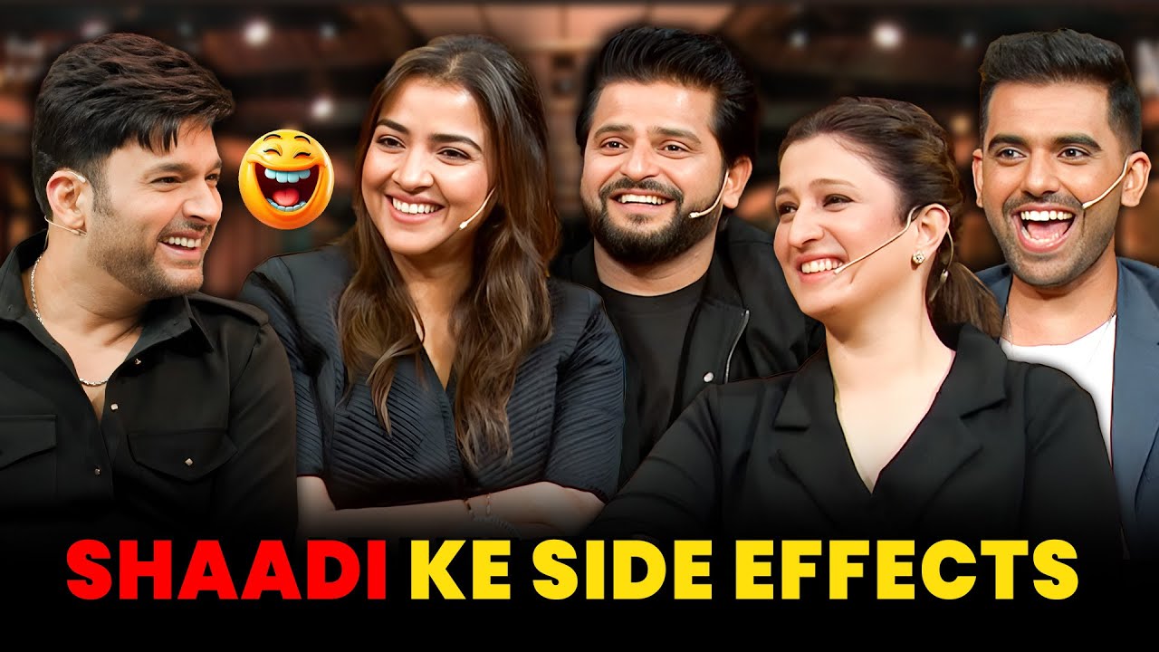 Indian Crickers Wife In Kapil Sharma Show | Suresh Raina Wife Priyanka & Deepak Chahar Wife Jaya