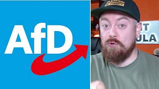 German Government Panics As AfD Start Polling High