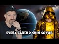 Earth 2 every skin so far  guide february 2024