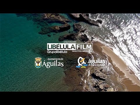 Águilas Murcia Spain Vídeo Oficial