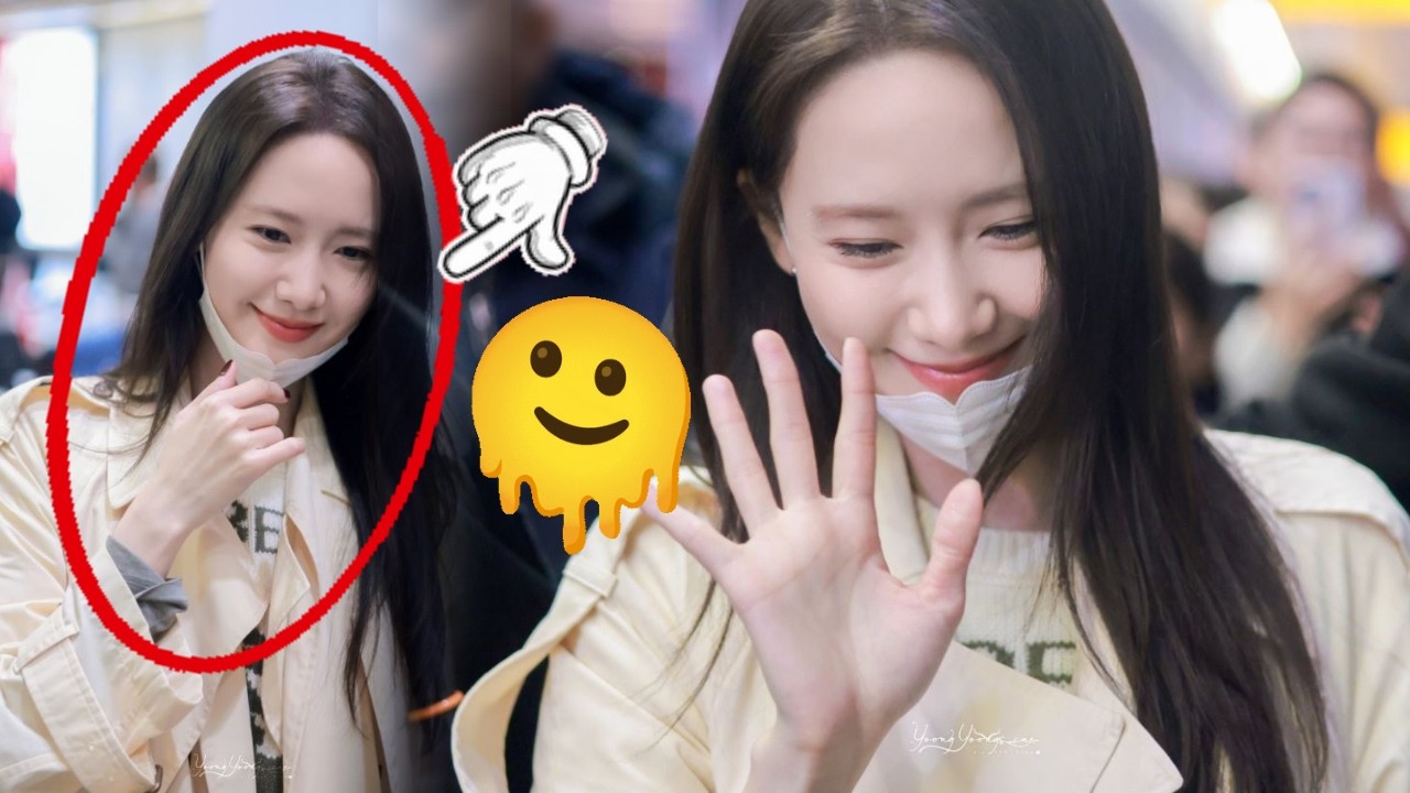 🚨 СЕНСАЦИЯ! Yoona сломала пределы человека?! После «пытки-перелёта» появилась как настоящая богиня!