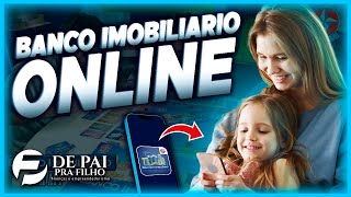 Como jogar banco imobiliário online pelo celular e desktop! screenshot 2