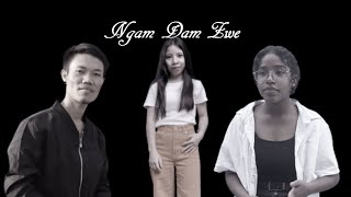 Ngam Dam Zwe  Melody Ft Elda  Swanka