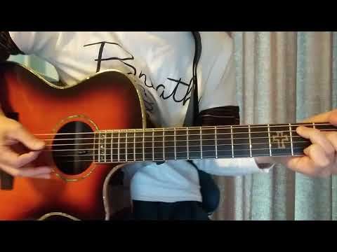 James Smith - 'Tell Me That You Love Me' Guitar Tutorial