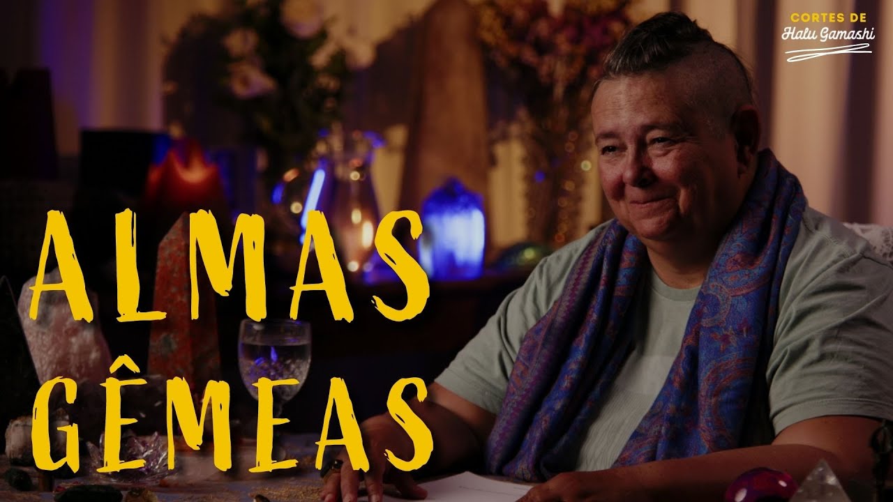 Você tem uma ALMA-GÊMEA? | Cortes de Halu