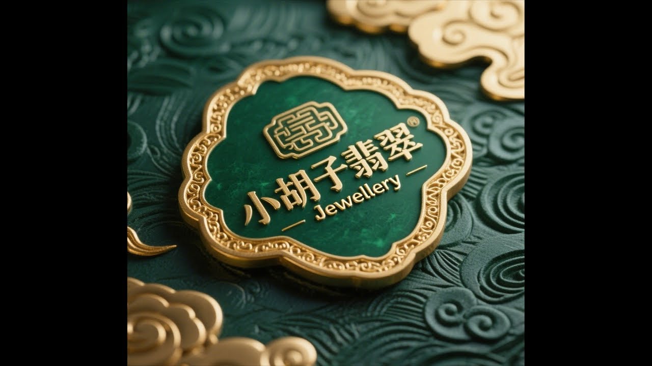 小鬍子翡翠-開播！Mustache-Jade is on the air！#翡翠 #翡翠定製 #jade #珠寶 #翡翠訂製 #私人訂製 #jewelry #玉 #玉石 #熱門