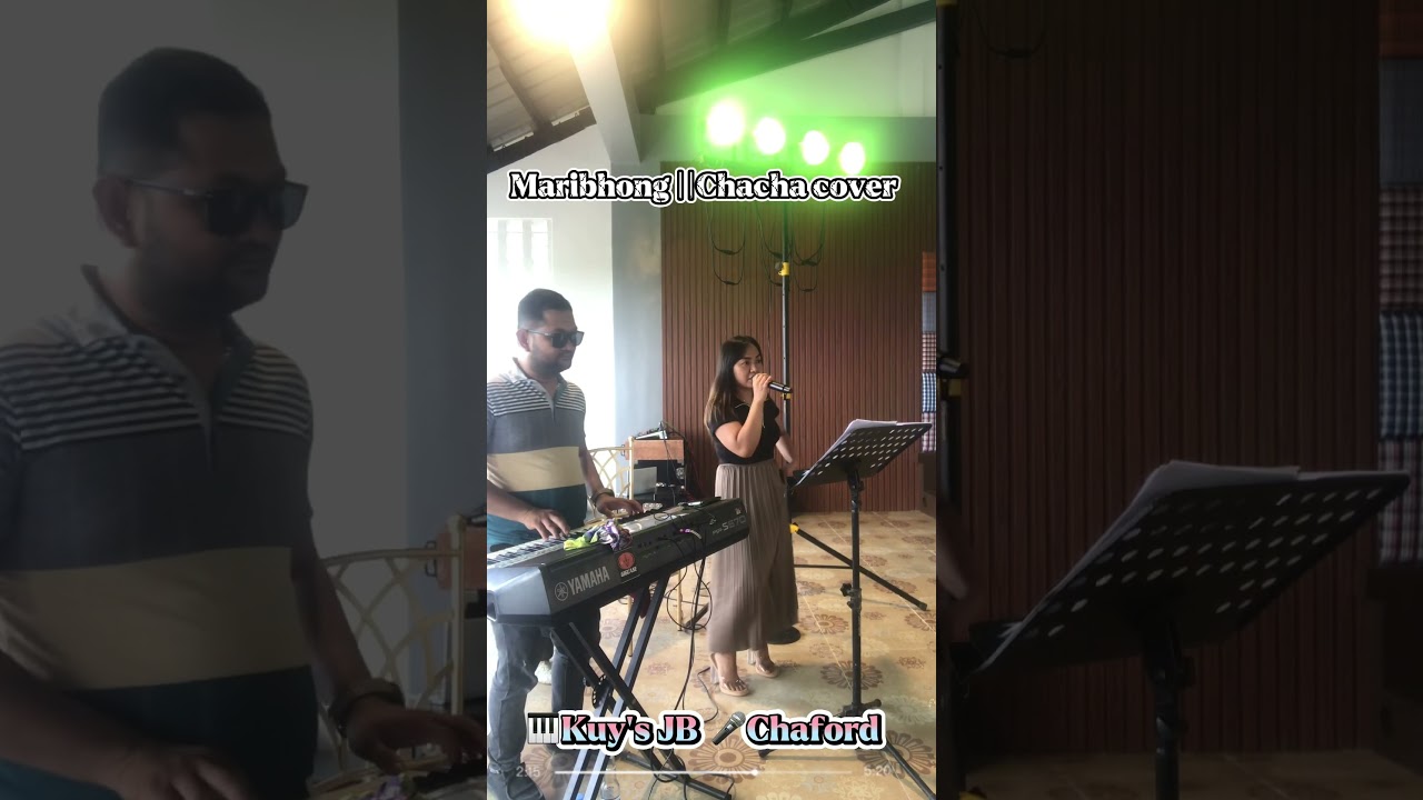 Maribhong|| Chacha Waraynon cover