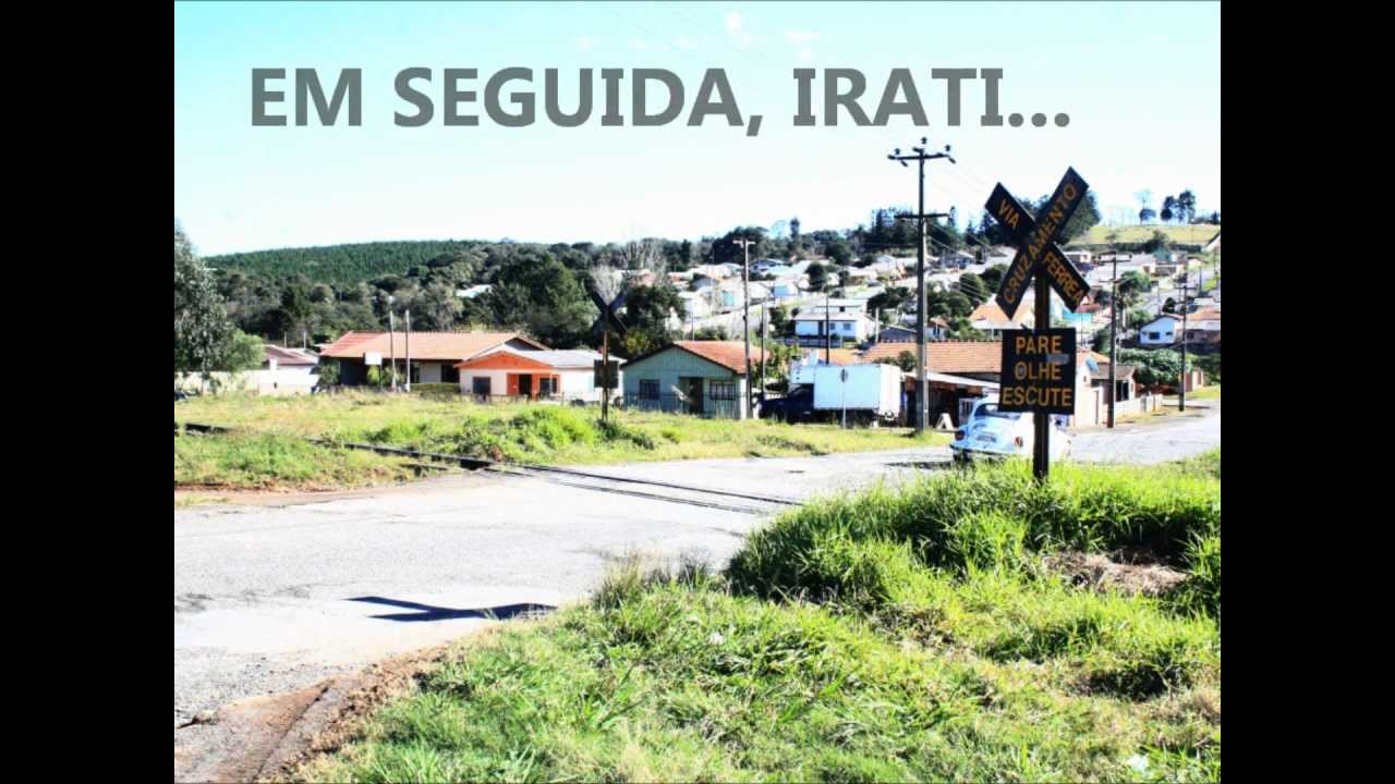 Irati em Imagens 2012