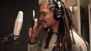 Rootz One - In Di End (Live Studio session)