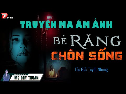 Video: Khi Răng Bị Cắt