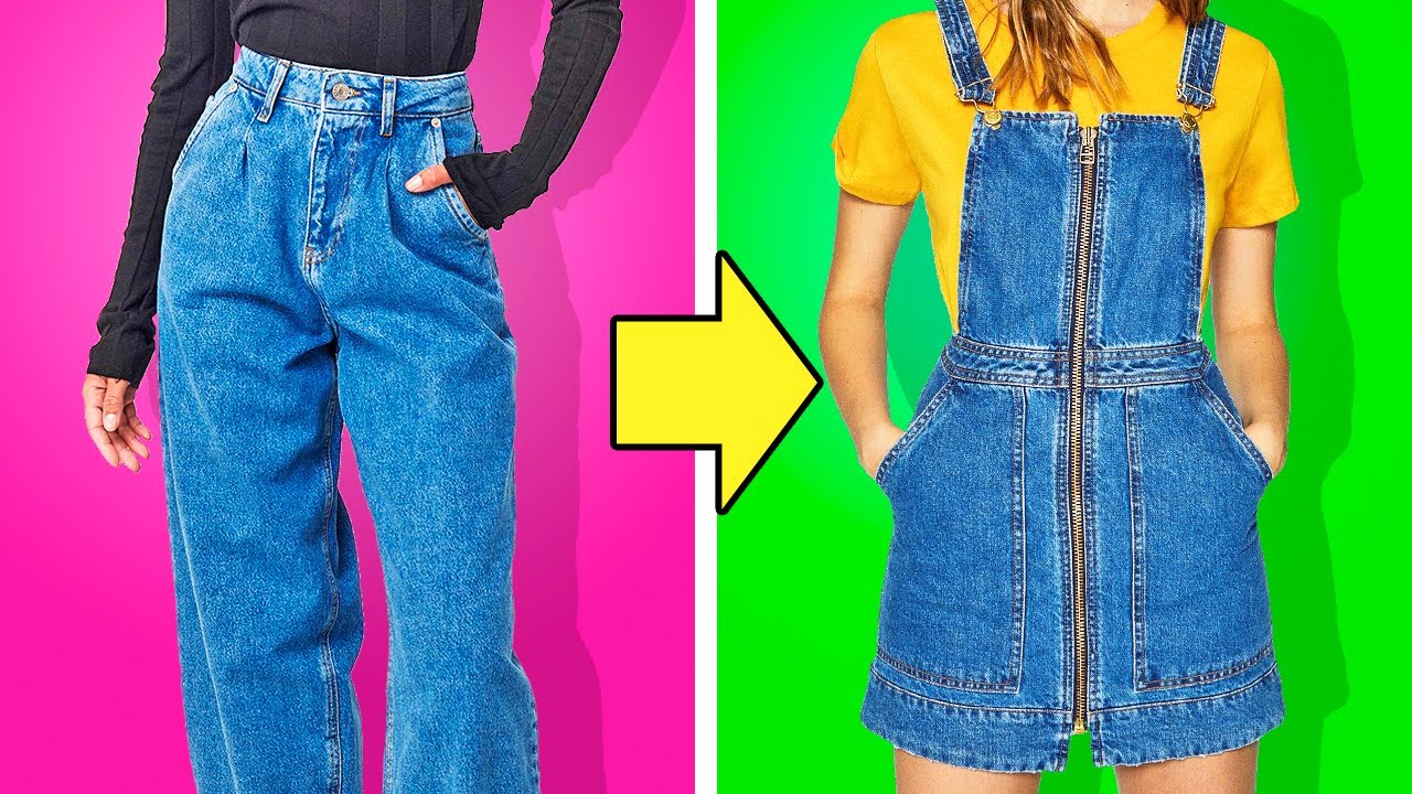 37 AWESOME CLOTHING HACKS THAT WILL CHANGE YOUR LIFE