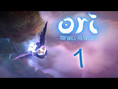 Ori and the Will of the Wisps (видео)