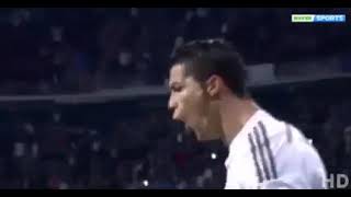 Cristiano Ronaldo GOAT gif