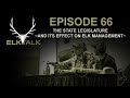 Legislative Control of Elk Hunting Is Bad... (Elk Talk Podcast - EP66)