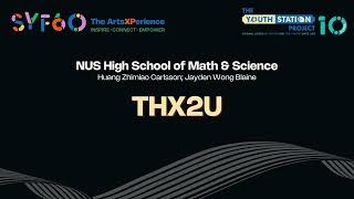 THX2U [NUS High School of Math & Science]