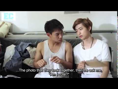 [ENGSUB] BTS Counterattack Web Series 逆袭 - Behind the scene 10