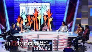 Mata Najwa Part 2 - Siasat Berebut Istana: Utak Atik Koalisi 