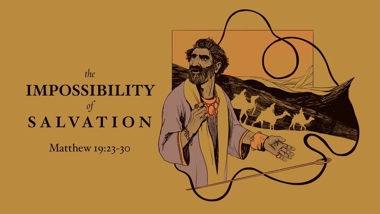 The Impossibility of Salvation
