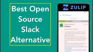 How to use Zulip | Best Open Source Slack Alternative