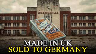 Inside the Wills Factory: How Britain's Tobacco Empire Was Built and Lost