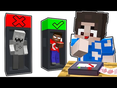 TÜRK HEROBRINE VS TRMC YALAN MAKİNESİ ⚠️ - Minecraft