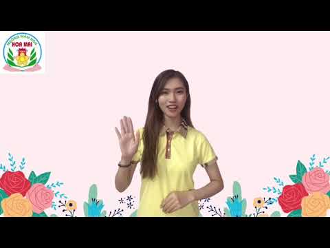 Khám phá ngày 20/11 - Lớp MGB C3 - Trường MN Hoa Mai