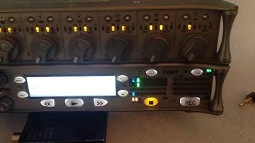 788t External Slate Mic Mod