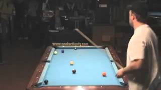 Jesse Bowman v Dale Lorenz