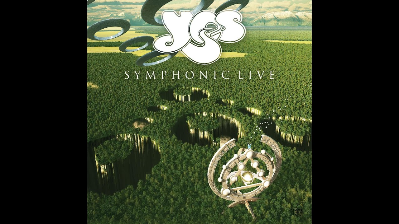 Unboxing the Yes: Symphonic Live (Limited Edition Blu-ray/2 CD