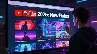 Celebrity YouTube Algorithm 2026: The New Long Form Rules You Must Know  Profile