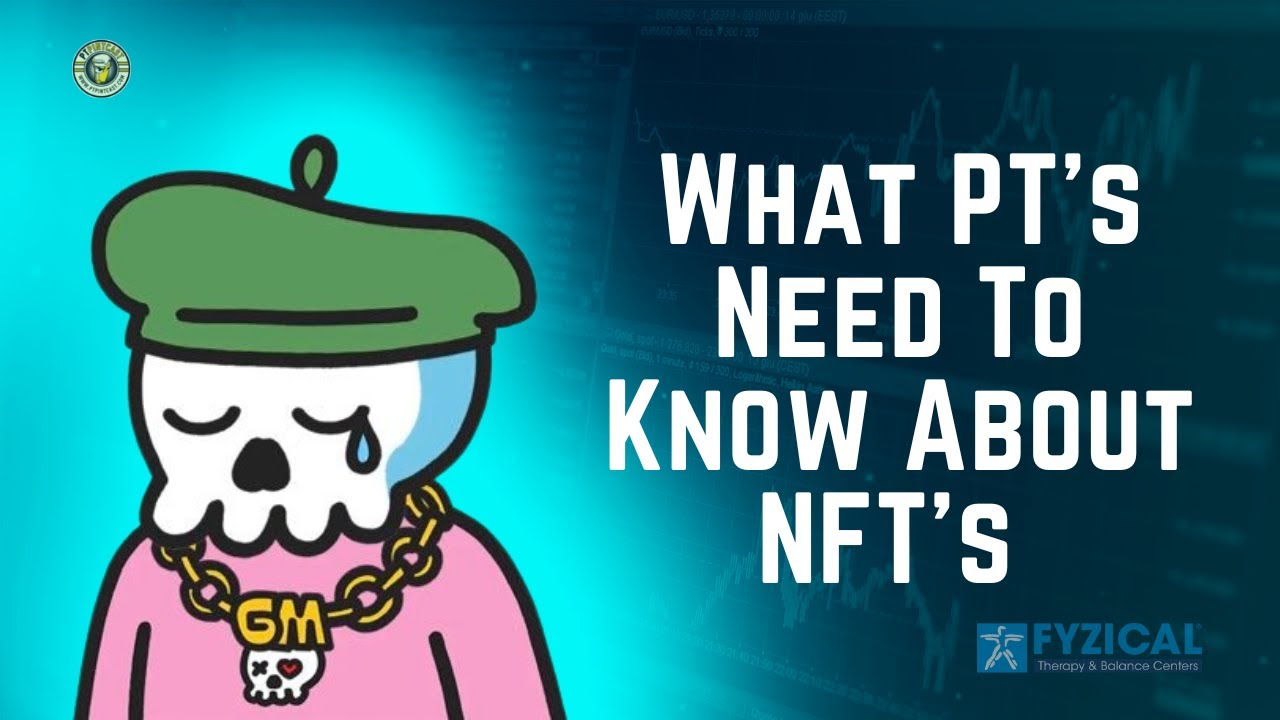 ℹ️ What You Need To Know About NFT's For PT's