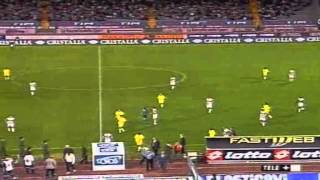 Serie A 2001-2002, day 03 Juventus - Chievo 3-2 (2 Marazzina, Tacchinardi, Tudor, Salas)
