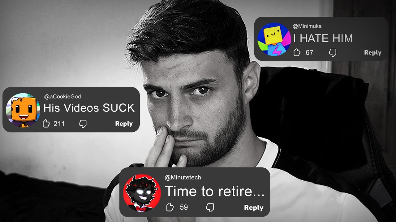 Please Stop all the HATE...
