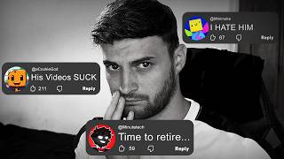 Please Stop all the HATE...