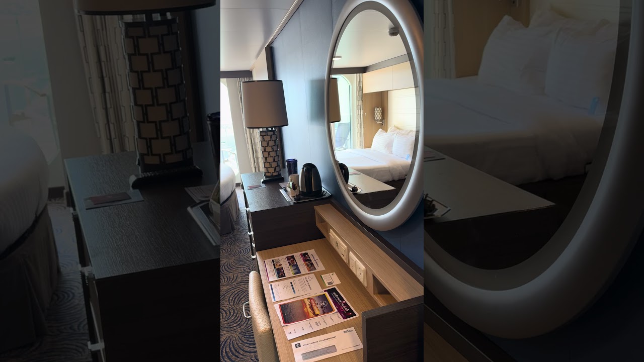 Anthem of the Seas Balcony Cabin 9118