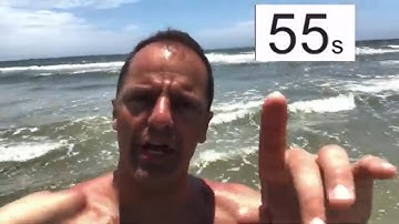 CHALLENGE: Recite 10 Commandments in under 1 minute!!