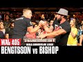 WAL 405: Glen Bengtsson vs Justin Bishop