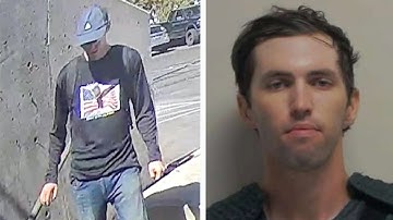 Charlie Kirk Shooting Suspect In Custody Is 22-Year-Old Tyler Robinson