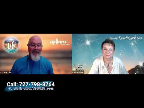 Wellness Wednesday Master Lama Rasaji And Kare Possick Talk About His First 6 Months On IHeRQles
