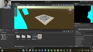 Praktikum Sistem Multimedia || Modul 6 AUGMENTED REALITY “USER DEFINED TARGET”