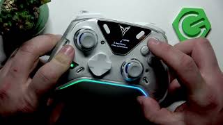 Flydigi Apex 5 – How to Manually Hard Reset Controller