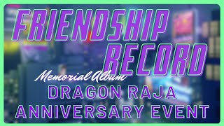 Friendship Record ALL Locations | Dragon Raja SEA