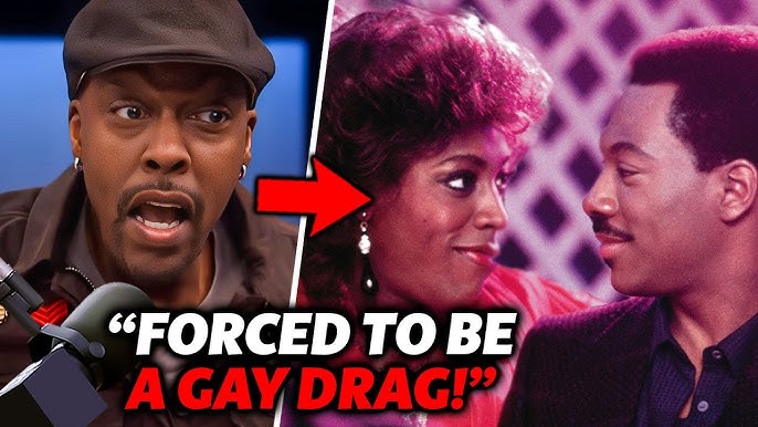Arsenio Hall EXPOSES Disturbing Reason He LEFT Hollywood.. (A3use Of Black Comedians??)